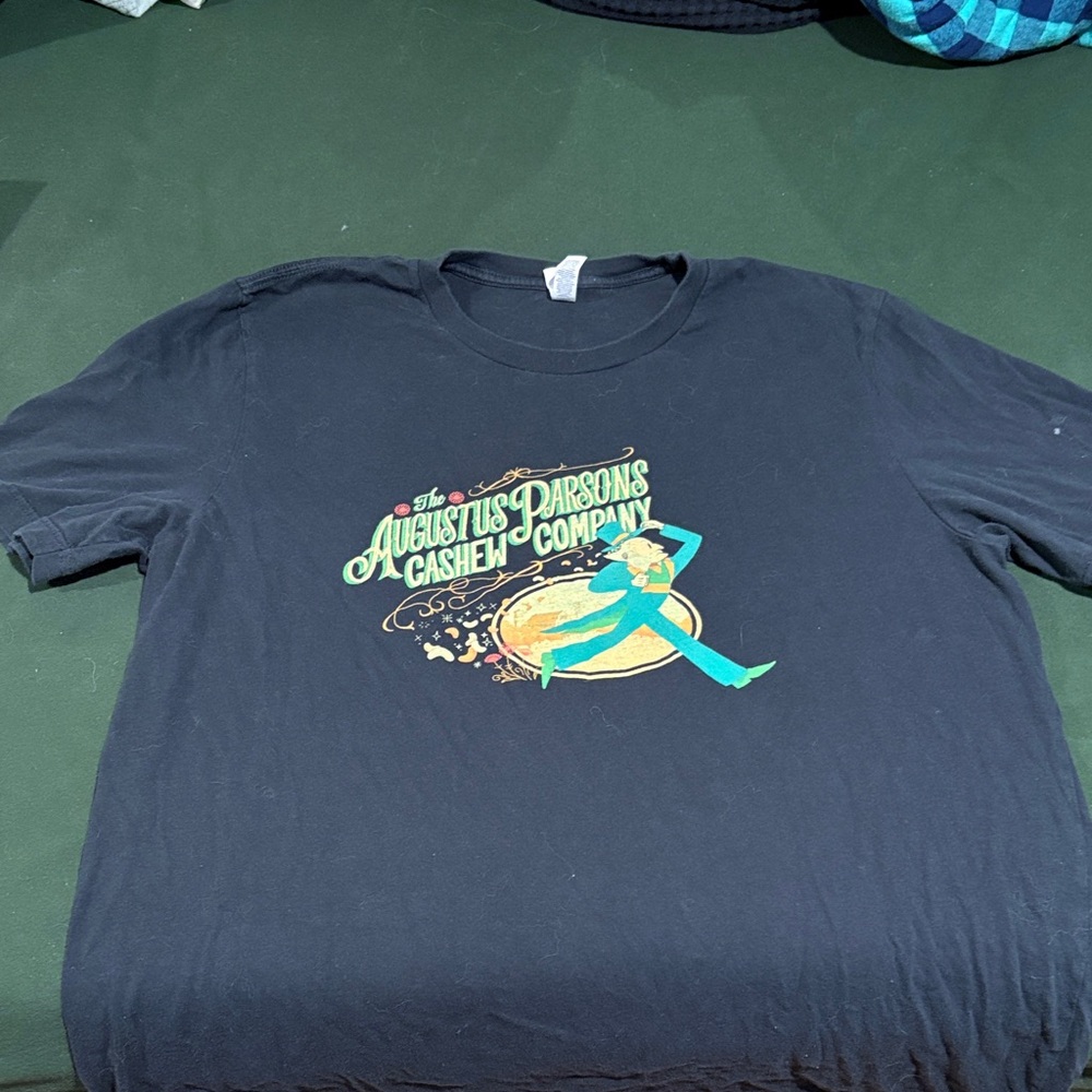 Graphic Tee with Colorful Design